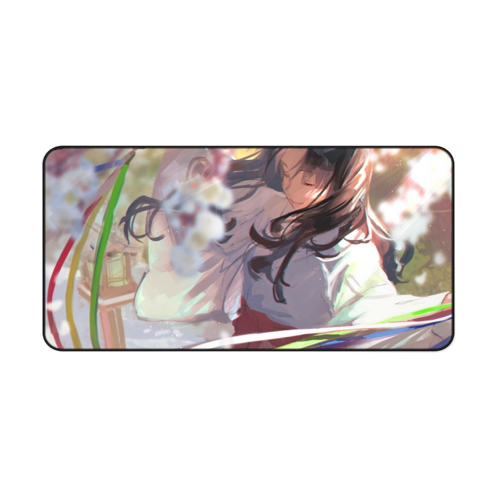 Happy New Year Mouse Pad (Desk Mat)