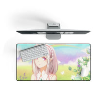 Load image into Gallery viewer, Anime Re:ZERO -Starting Life in Another World- Mouse Pad (Desk Mat) On Desk
