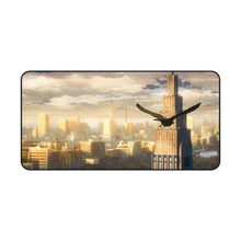 Load image into Gallery viewer, The Garden Of Words Mouse Pad (Desk Mat)
