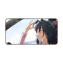 Load image into Gallery viewer, Virtual Youtuber Mouse Pad (Desk Mat)
