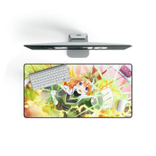 Load image into Gallery viewer, Yotsuba Nakano Mouse Pad (Desk Mat)
