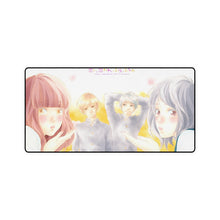 Load image into Gallery viewer, Omoi, Omoware, Furi, Furare Mouse Pad (Desk Mat)
