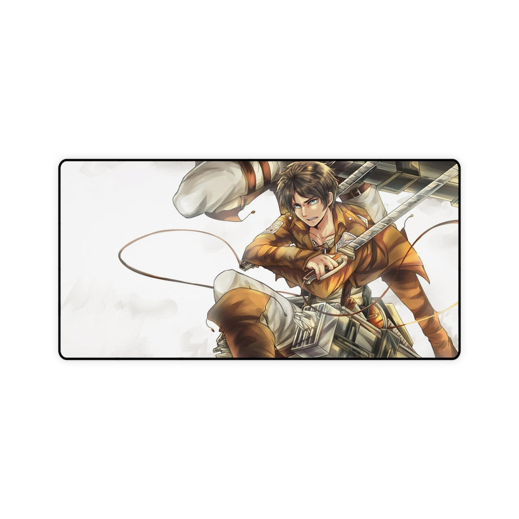 Anime Attack On Titan Mouse Pad (Desk Mat)
