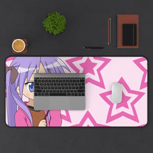 Load image into Gallery viewer, Lucky Star Mouse Pad (Desk Mat) With Laptop
