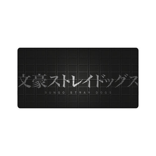 Bungou Stray Dogs Mouse Pad (Desk Mat)