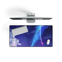 Load image into Gallery viewer, Your Name. Mouse Pad (Desk Mat)
