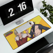 Load image into Gallery viewer, Tiger &amp; Bunny Mouse Pad (Desk Mat)
