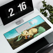 Load image into Gallery viewer, Anime Pokémon Mouse Pad (Desk Mat) With Laptop
