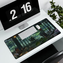 Load image into Gallery viewer, Anime Original Mouse Pad (Desk Mat) With Laptop
