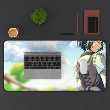 Load image into Gallery viewer, Anime Original Mouse Pad (Desk Mat) With Laptop
