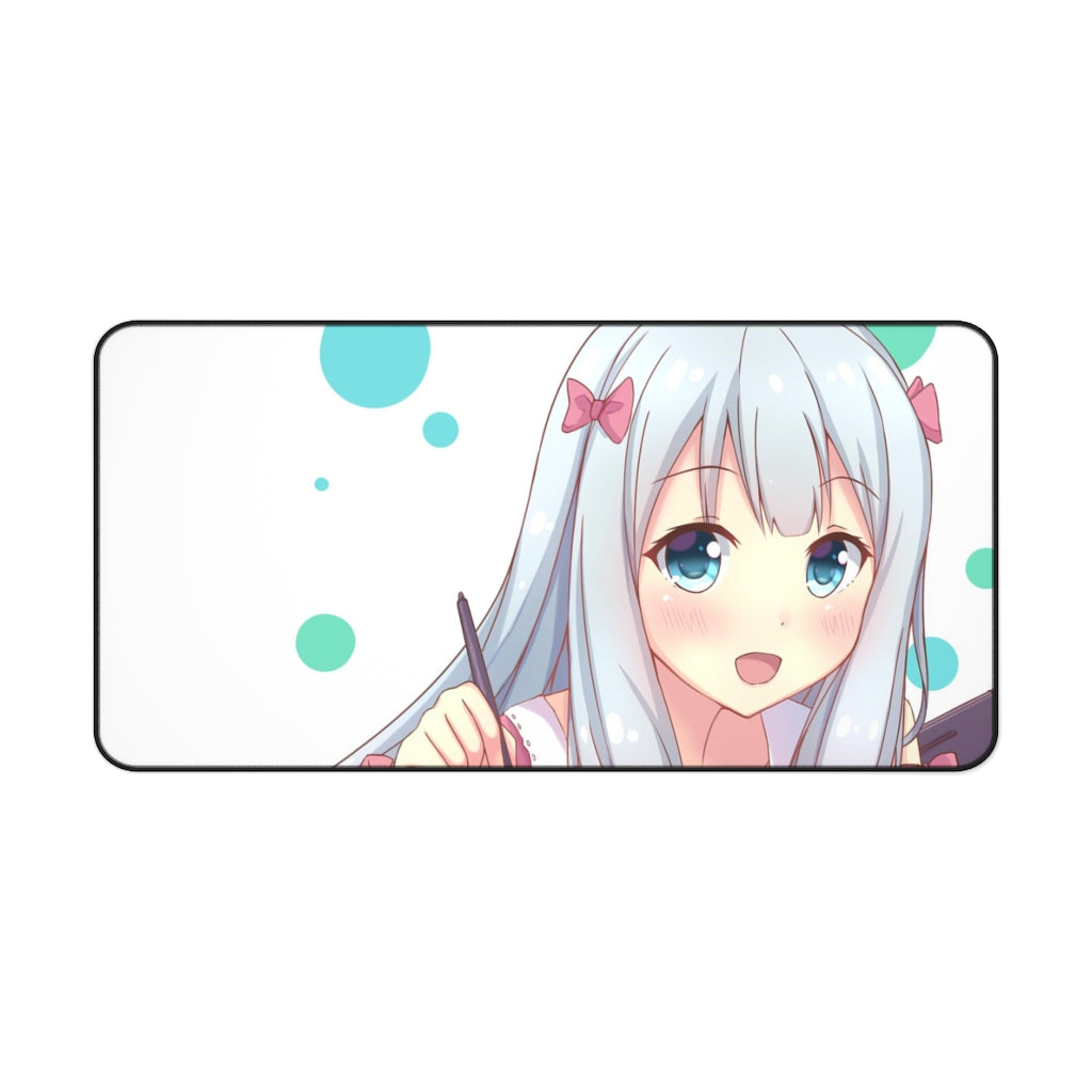 EroManga-Sensei Mouse Pad (Desk Mat)
