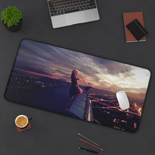 Load image into Gallery viewer, Anime Original Mouse Pad (Desk Mat) On Desk
