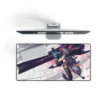 Load image into Gallery viewer, Infinite Stratos Laura Bodewig Mouse Pad (Desk Mat) On Desk
