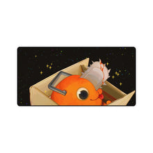 Load image into Gallery viewer, Anime Chainsaw Man Mouse Pad (Desk Mat)
