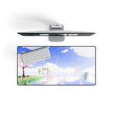 Load image into Gallery viewer, Blossom in the Wind Mouse Pad (Desk Mat)
