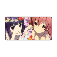 Load image into Gallery viewer, Inu × Boku SS Mouse Pad (Desk Mat)

