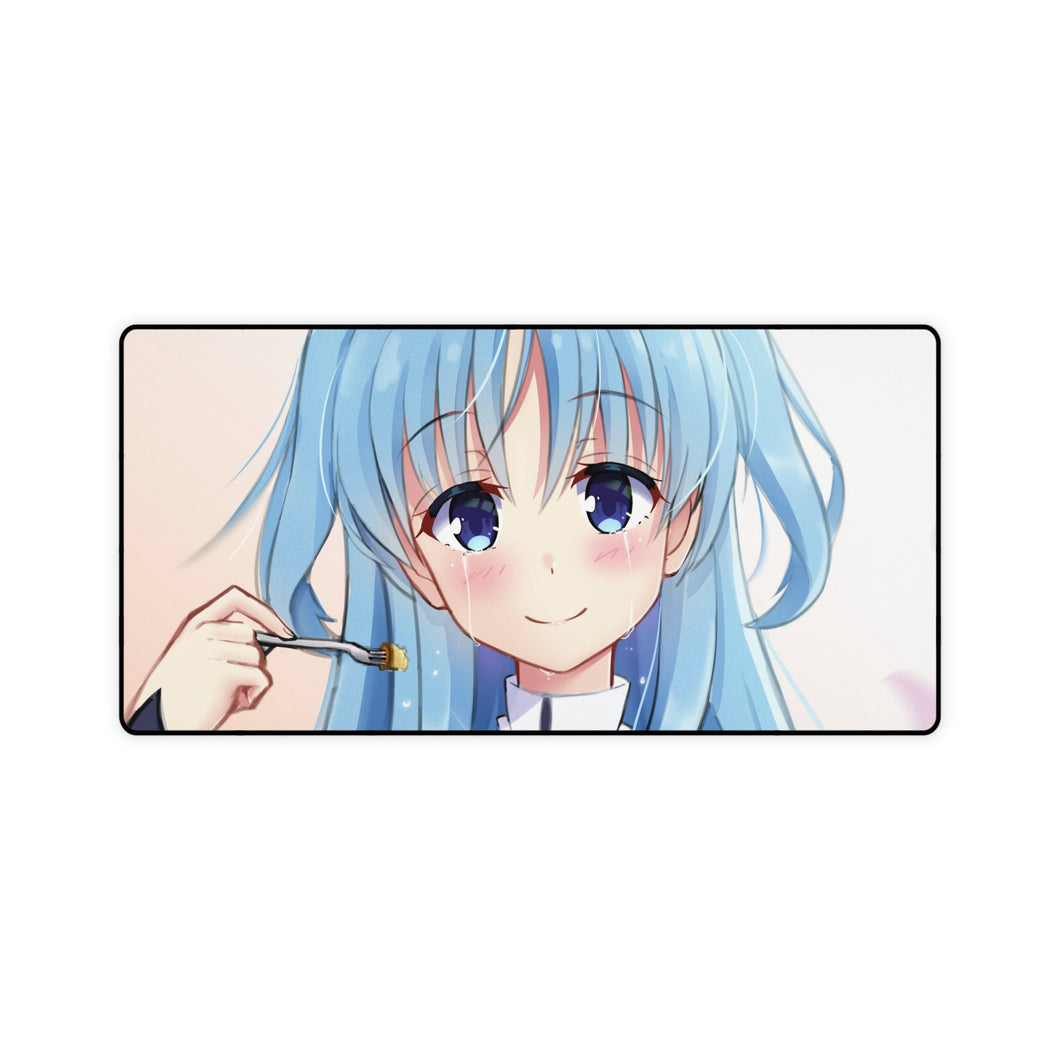 Sukasuka Mouse Pad (Desk Mat)