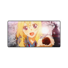Load image into Gallery viewer, Anime Your Lie in April Mouse Pad (Desk Mat)
