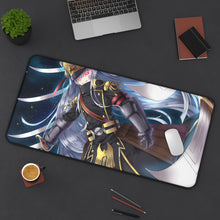 Load image into Gallery viewer, Re:Creators Mouse Pad (Desk Mat) On Desk
