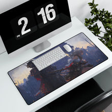 Load image into Gallery viewer, Anime Original Mouse Pad (Desk Mat) With Laptop
