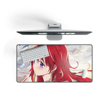 Load image into Gallery viewer, Yona of the Dawn Mouse Pad (Desk Mat)
