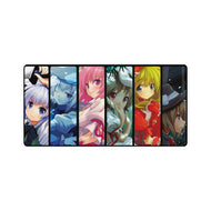 Touhou Mouse Pad (Desk Mat)
