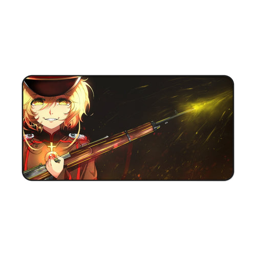 Youjo Senki Mouse Pad (Desk Mat)