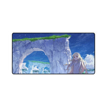 Load image into Gallery viewer, Maquia: When the Promised Flower Blooms Mouse Pad (Desk Mat)
