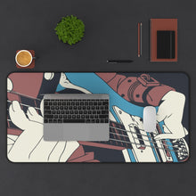 Load image into Gallery viewer, FLCL Mouse Pad (Desk Mat) With Laptop
