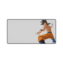 Load image into Gallery viewer, Goku Mouse Pad (Desk Mat)
