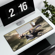 Load image into Gallery viewer, Anime Original Mouse Pad (Desk Mat) With Laptop
