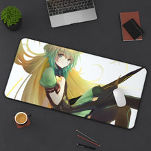 Load image into Gallery viewer, Fate/Apocrypha Mouse Pad (Desk Mat) On Desk
