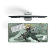 Load image into Gallery viewer, Youjo Senki Mouse Pad (Desk Mat)

