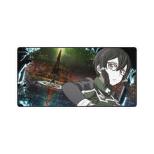 Load image into Gallery viewer, Sword Art Online Movie: Ordinal Scale Mouse Pad (Desk Mat)
