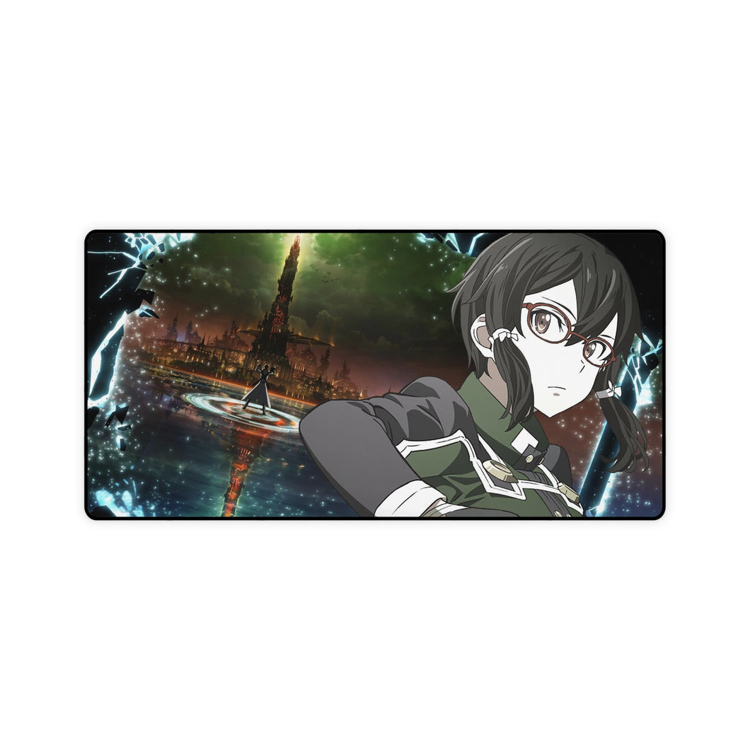 Sword Art Online Movie: Ordinal Scale Mouse Pad (Desk Mat)