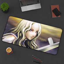 Load image into Gallery viewer, Claymore Mouse Pad (Desk Mat) On Desk
