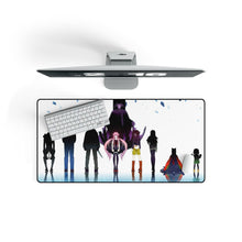 Load image into Gallery viewer, Mirai Nikki Mouse Pad (Desk Mat) On Desk

