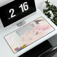 Load image into Gallery viewer, To Love-Ru: Darkness Mouse Pad (Desk Mat)
