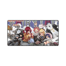 Load image into Gallery viewer, Fairy Tail Natsu Dragneel, Erza Scarlet, Gray Fullbuster, Lucy Heartfilia, Happy Mouse Pad (Desk Mat)
