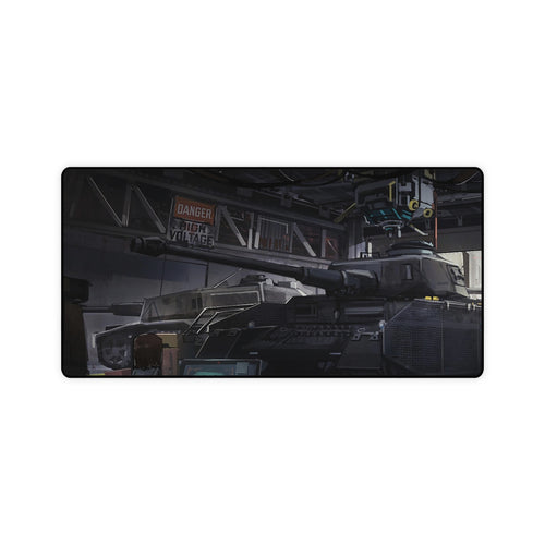 Girls und Panzer Mouse Pad (Desk Mat)