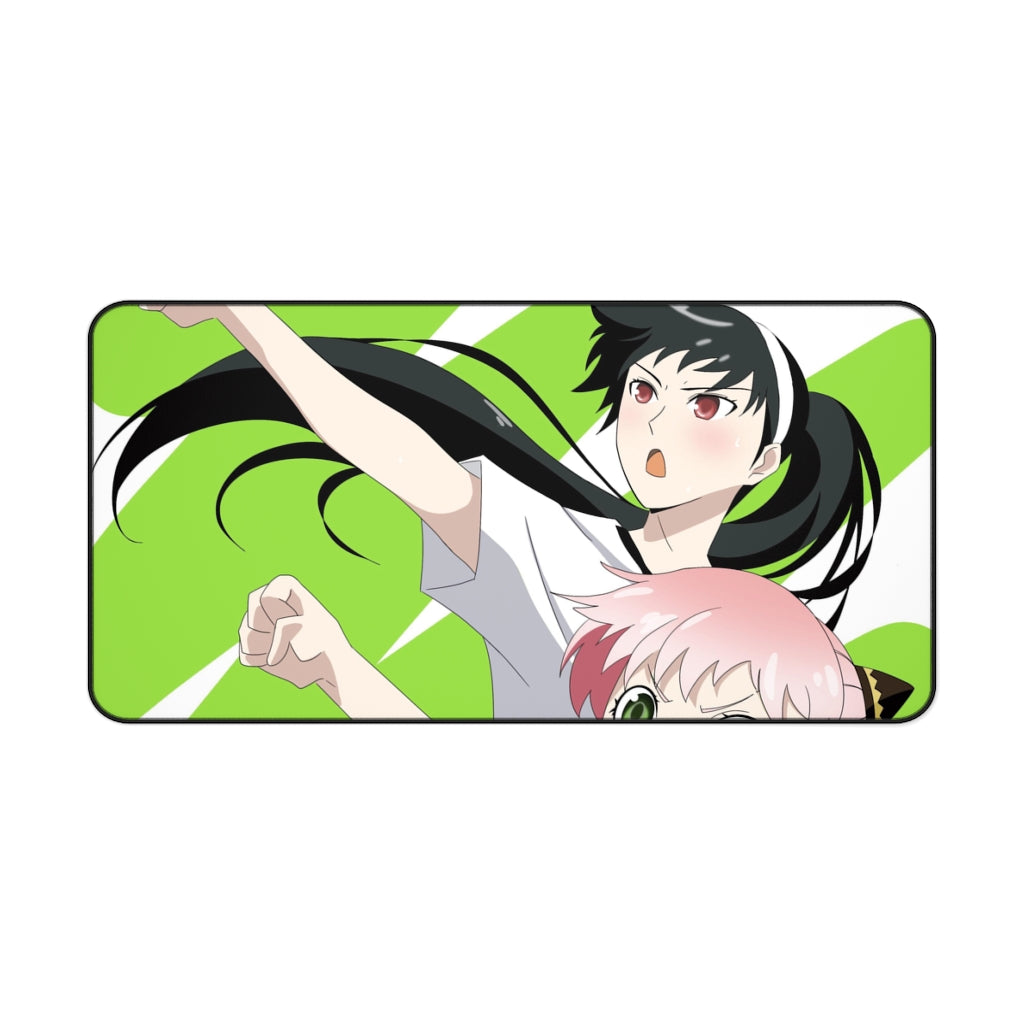 Spy X Family Mouse Pad (Desk Mat)
