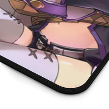 Load image into Gallery viewer, Grimoire of Zero Mouse Pad (Desk Mat) Hemmed Edge
