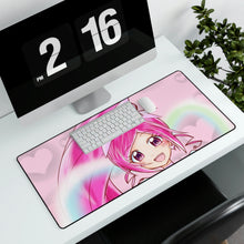 Load image into Gallery viewer, Hanasaki Tsubomi Mouse Pad (Desk Mat)
