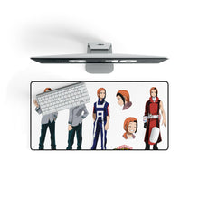 Load image into Gallery viewer, My Hero Academia Mouse Pad (Desk Mat) On Desk
