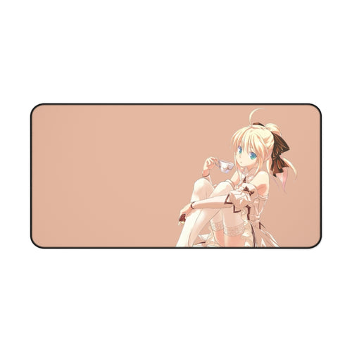 Fate/Stay Night Mouse Pad (Desk Mat)