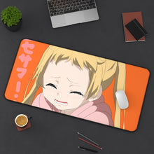 Load image into Gallery viewer, Love, Chunibyo &amp; Other Delusions Sanae Dekomori Mouse Pad (Desk Mat) On Desk
