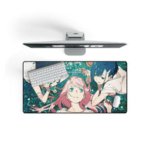 Load image into Gallery viewer, Friends Mouse Pad (Desk Mat) On Desk
