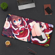 Load image into Gallery viewer, Anime Original Mouse Pad (Desk Mat) On Desk
