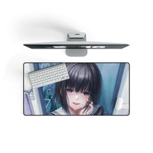 Load image into Gallery viewer, Anime Girl Mouse Pad (Desk Mat)
