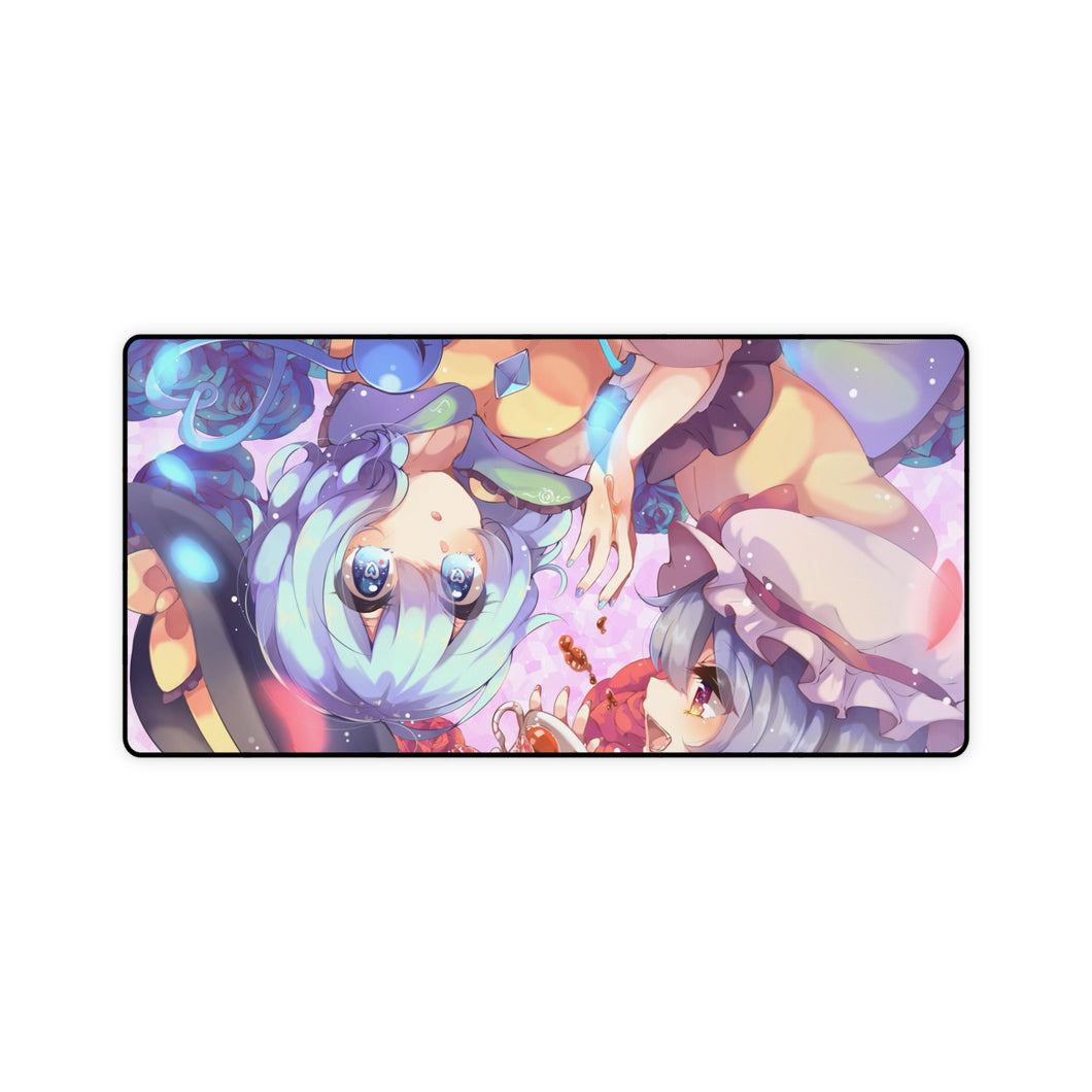Touhou Mouse Pad (Desk Mat)